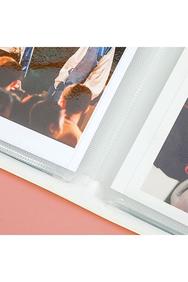 Heart Binder Beyaz - 4