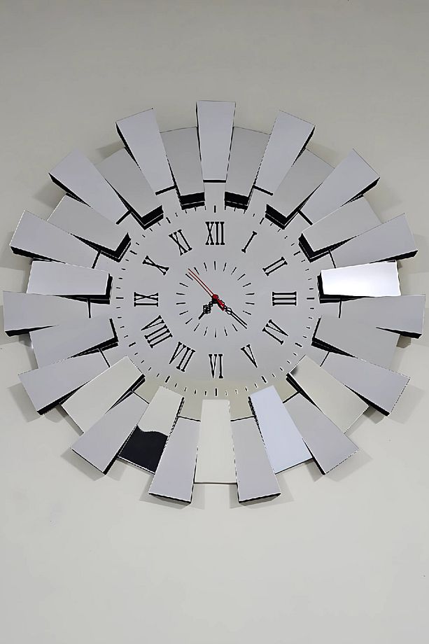 80x80 PİYANO SAAT - 1