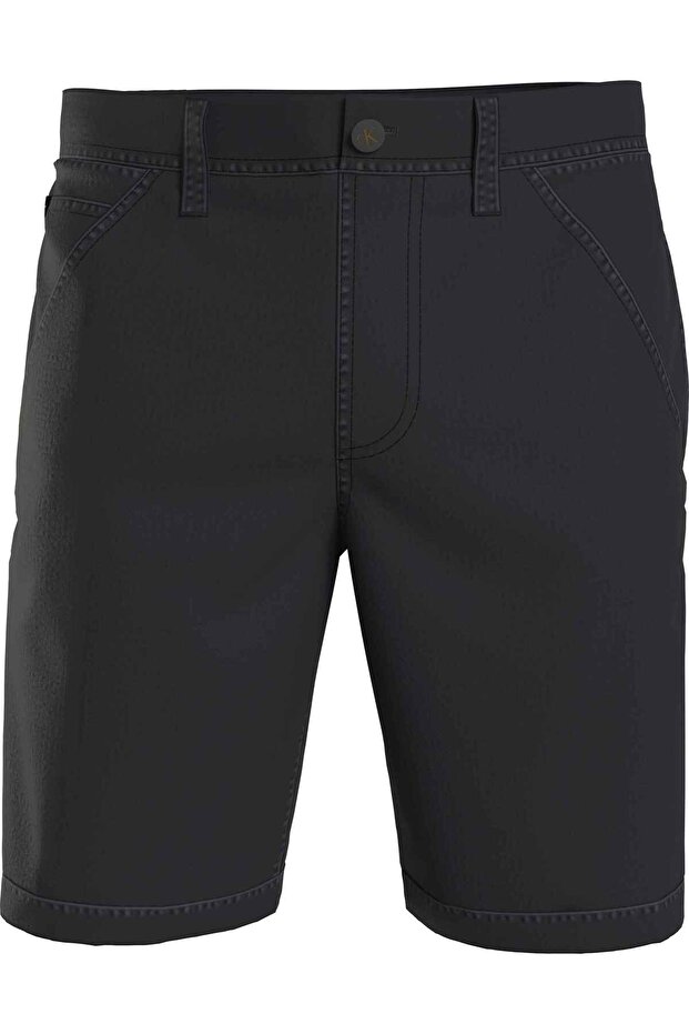 Erkek Chino Şort - 1