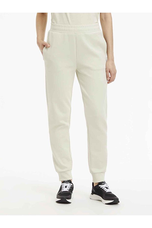 MICRO LOGO ESS SLIM JOGGER - 3