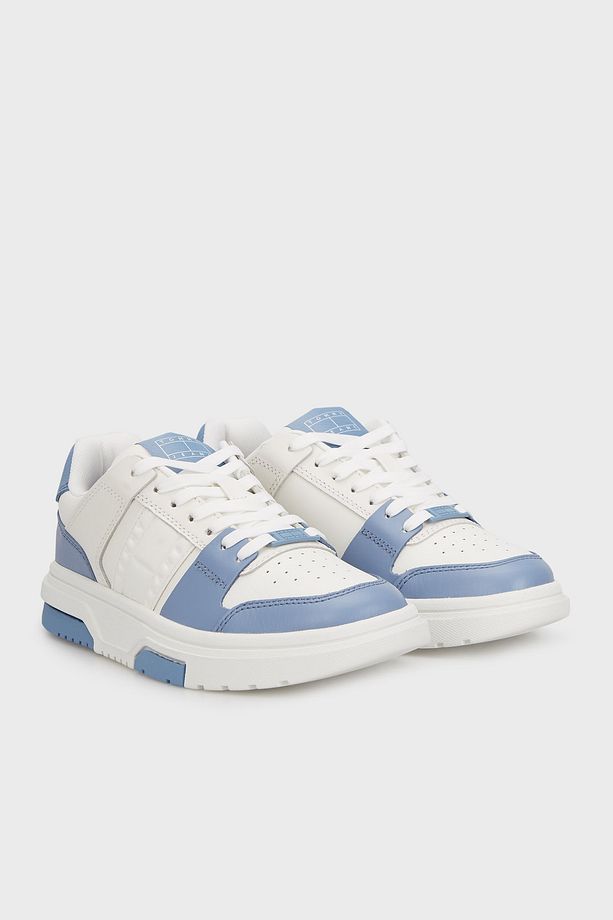 Hakiki Deri Sneaker Ayakkabı AYAKKABI EN0EN02783 C33 - 2
