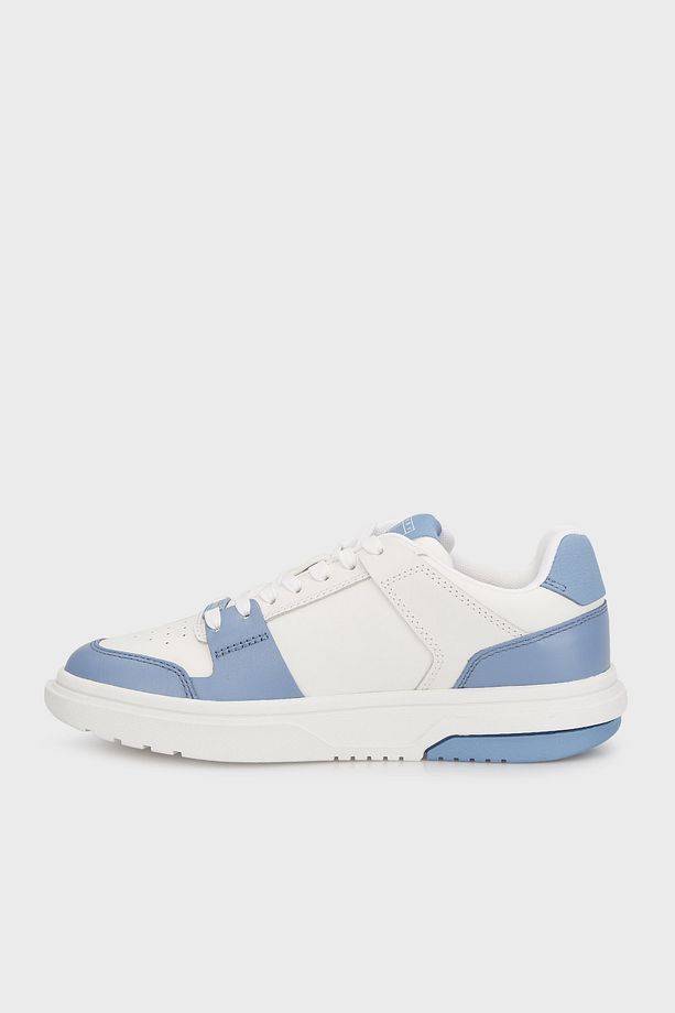 Hakiki Deri Sneaker Ayakkabı AYAKKABI EN0EN02783 C33 - 3