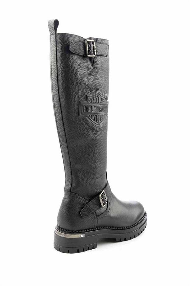 Harley-davidson Trouble Unisex Bot 026z100027 - 6