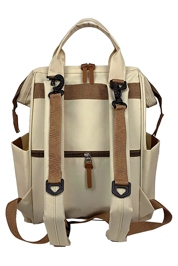 Monaco Anne Bebek Bakım Çantası Bej - 4