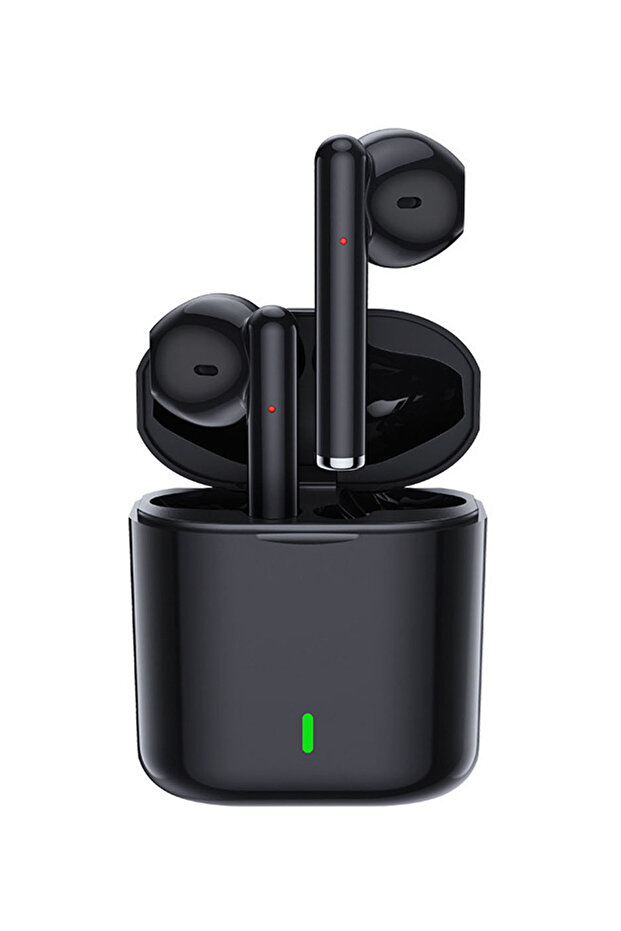 Tws I12 Pro 3. Nesil Siyah Bluetooth Kulaklık A Kalite Hd Ses Performansı Bluetooth Versiyon 5.3 - 3