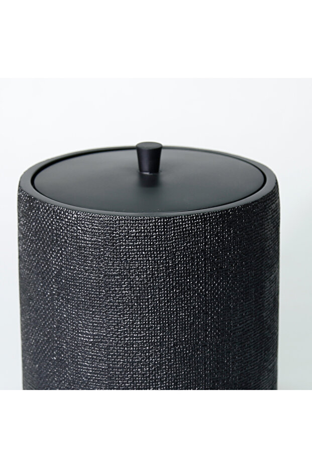 Natural Banyo Seti Siyah - 3