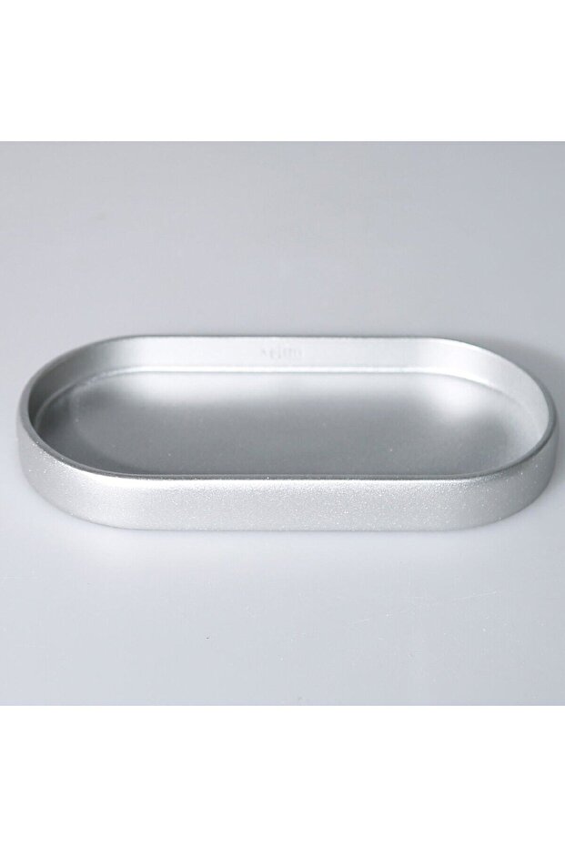 Conical Banyo Seti Gümüş - 8