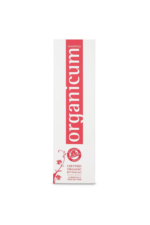 Boyalı Ve Yıpranmış Saçlar Için Onarıcı Organik Şampuan 350 ml - 6