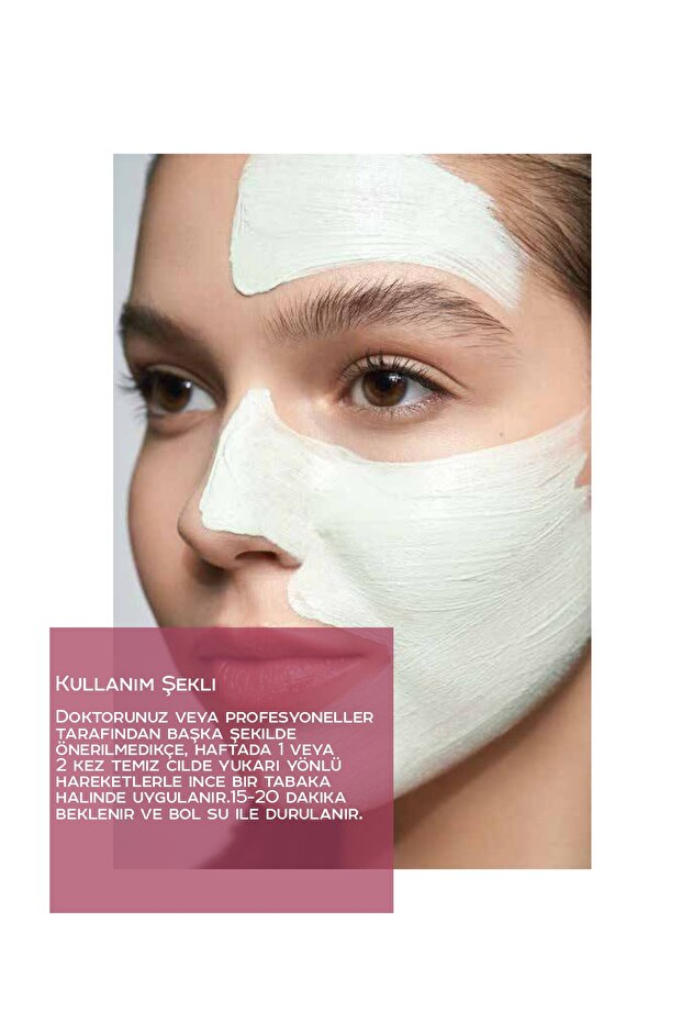 ZINC & SULFUR MASK - 3