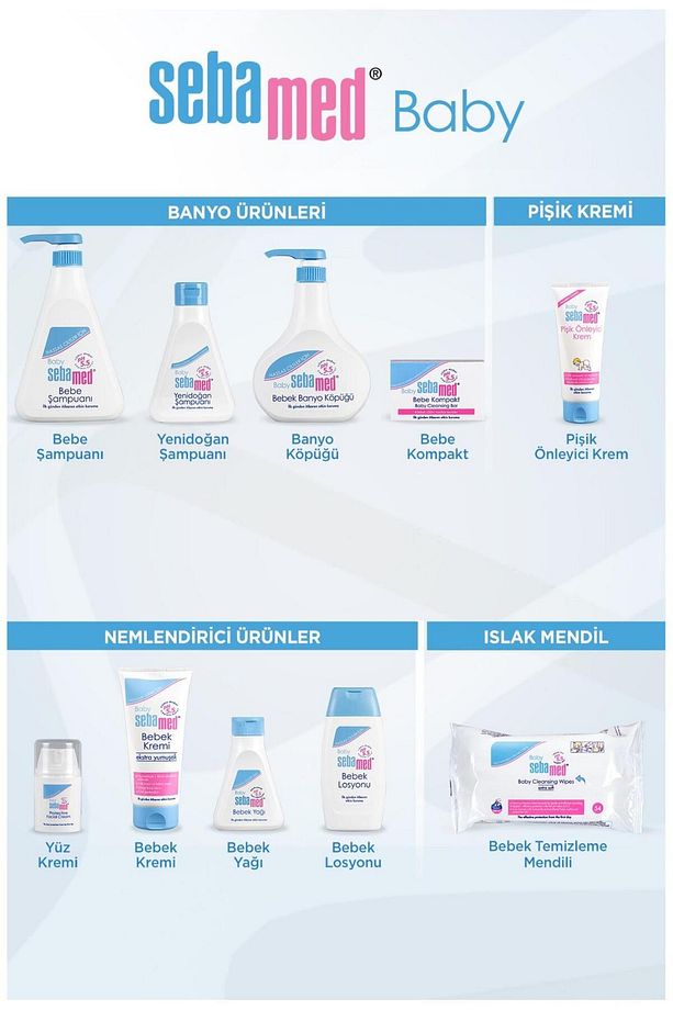 Bebe Şampuan 500ml - 7