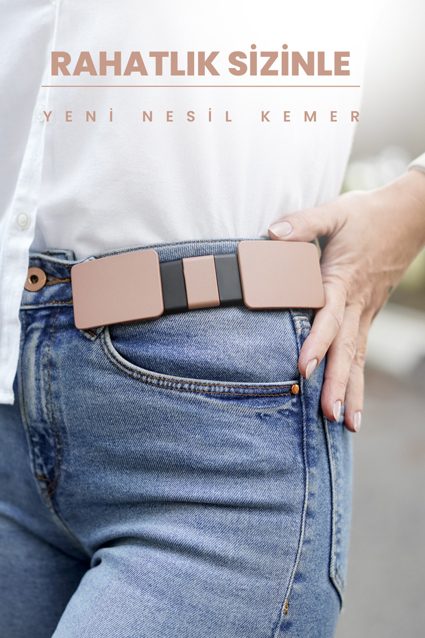 Buckle Up Yeni Nesil Kemer