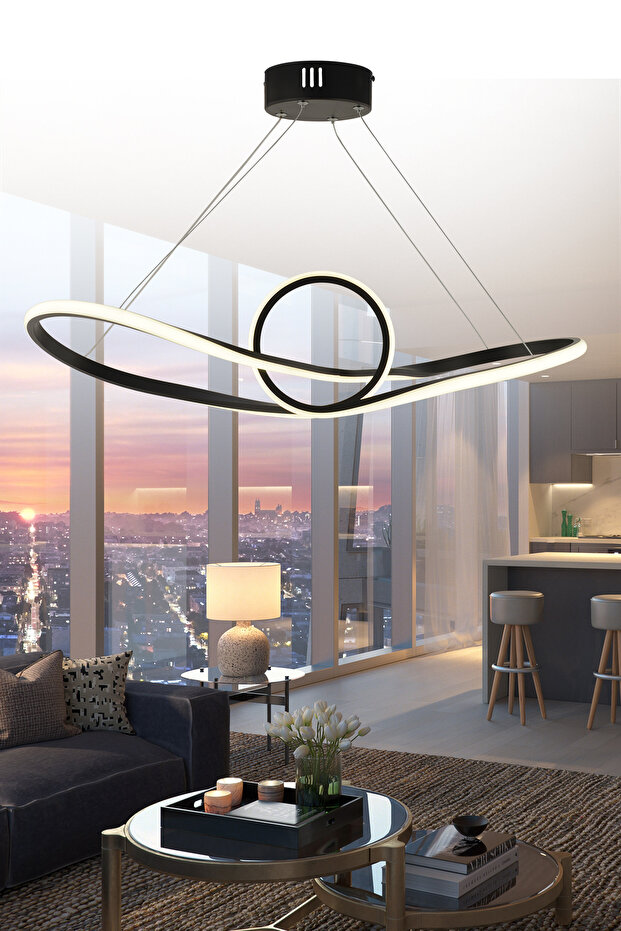 ADA SARKIT LEDLİ AVİZE - 2