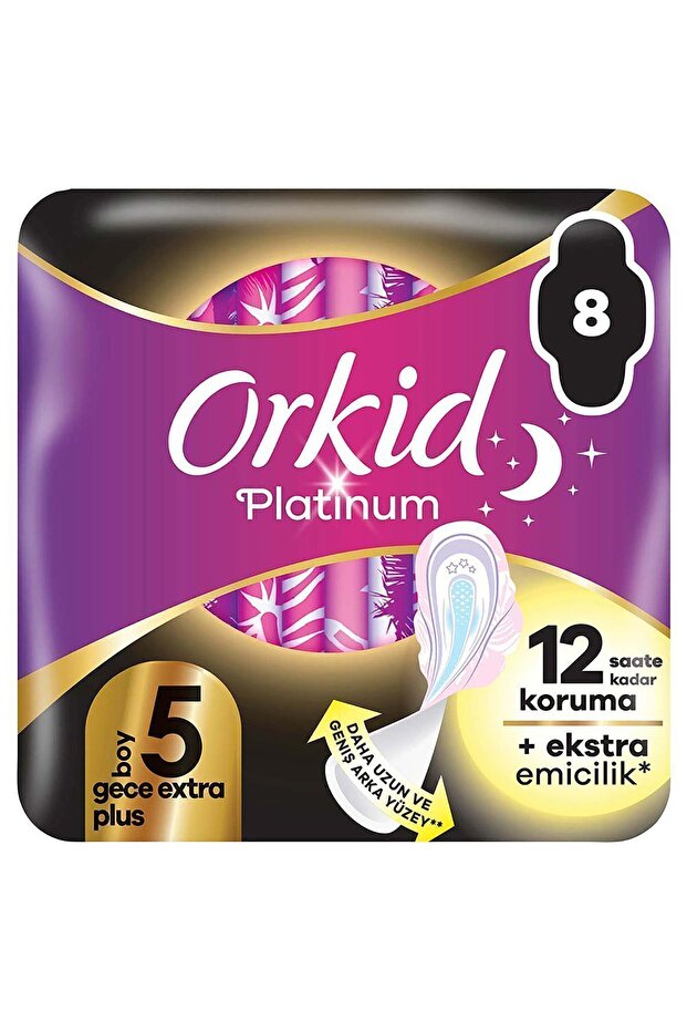 Platinum Teklic Gece Extra Plus 8 Li 24 - 1