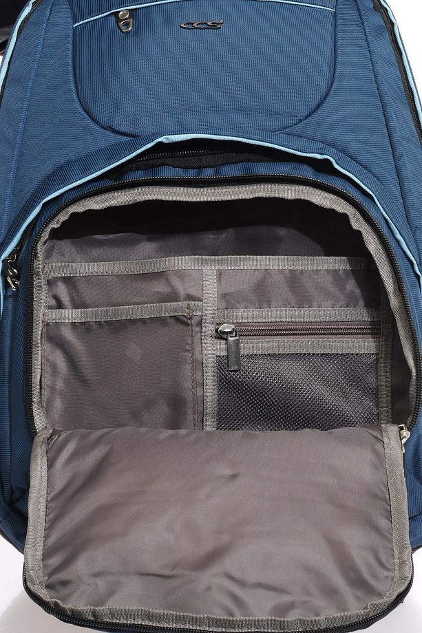 50829 Lacivert Ortopedik Laptop & Sırt Çantası - 7