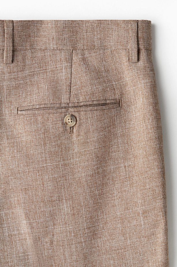 Takım Pantolonu Regular Fit - 7