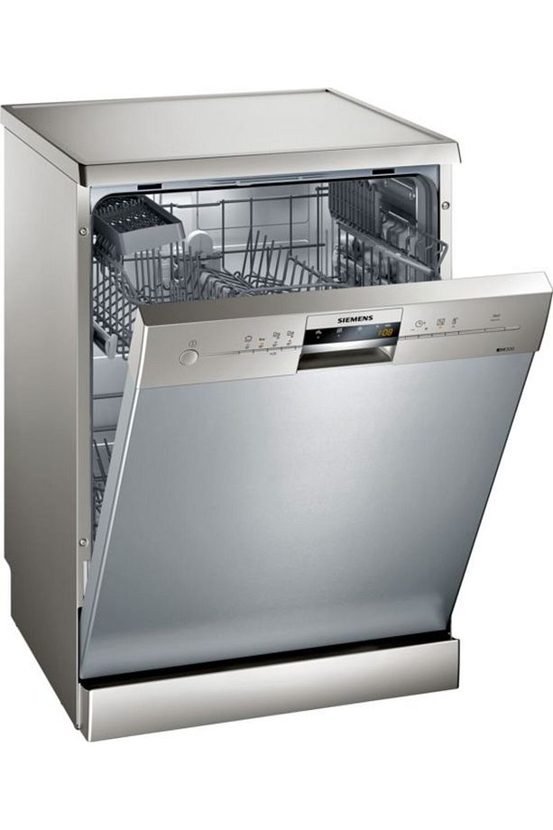 Sn234ı01dt 4 Programlı 13 Kişilik Bulaşık Makinesi - 1