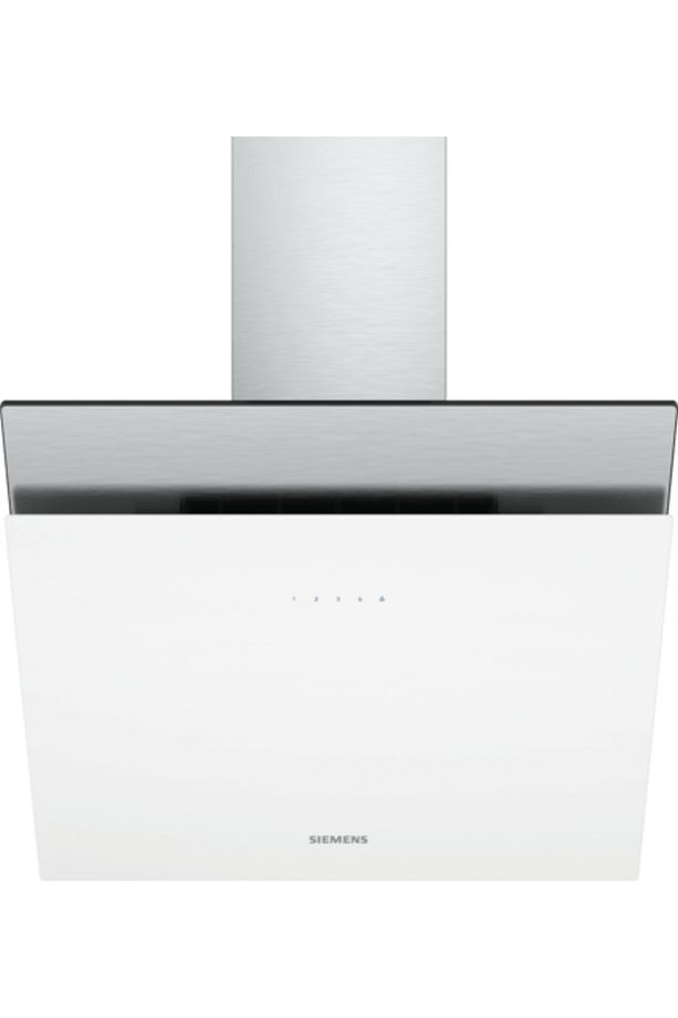 Lc68kak20t 60 Cm Duvar Tipi Davlumbaz Beyaz - 3