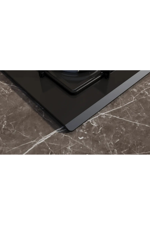 Eo7c6pp30o Sert Cam Ankastre Ocak Siyah - 2