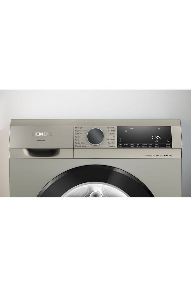 Wg42a1zxtr 1200 Devir 9 Kg Çamaşır Makinesi - 3