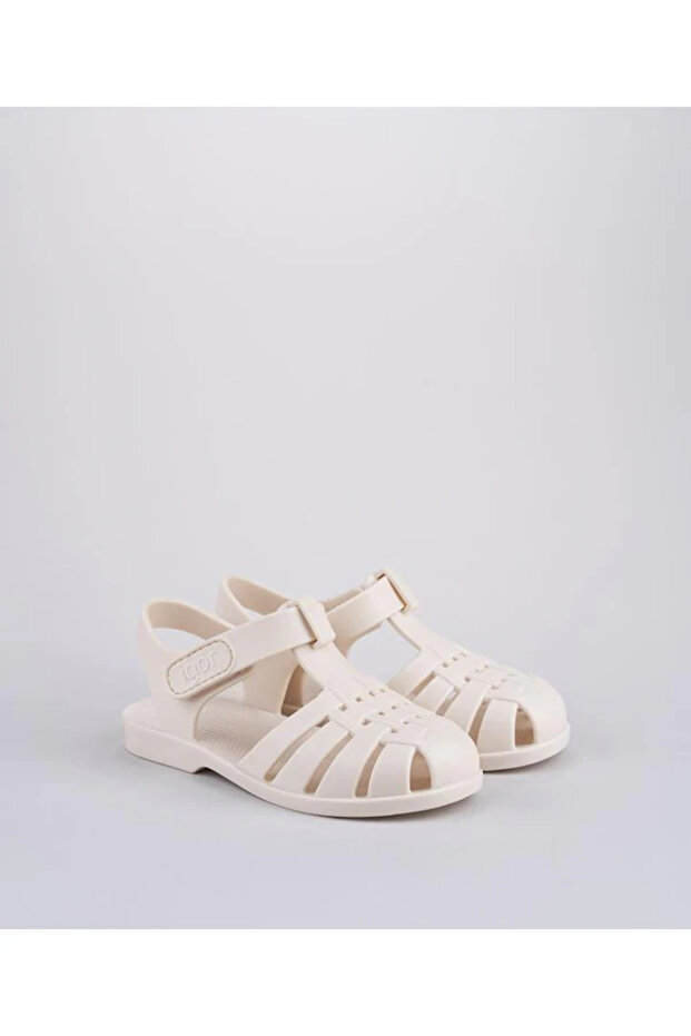 صندل كلاسيكي للأطفال S10288 IVORY