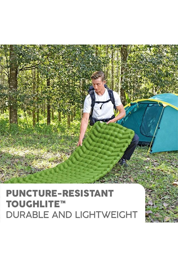 Şişme Kamp Matı - 3