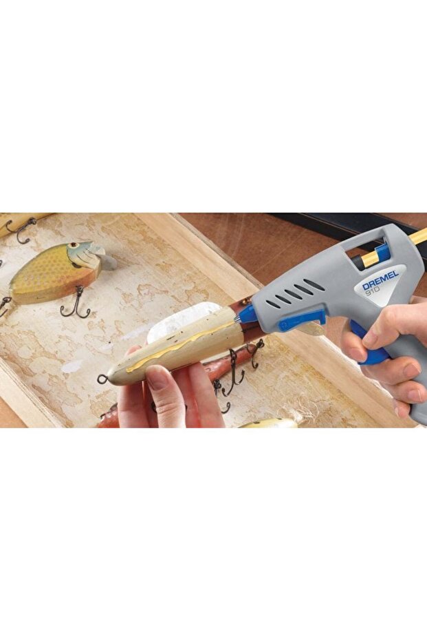 910 Sicak Silikon Tabancası - 3