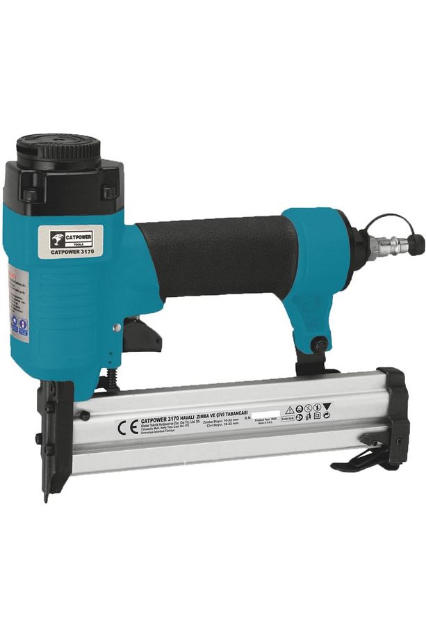 Catpower 3170 Havalı Zımba Ve Çivi Çakma Tabancası - 1
