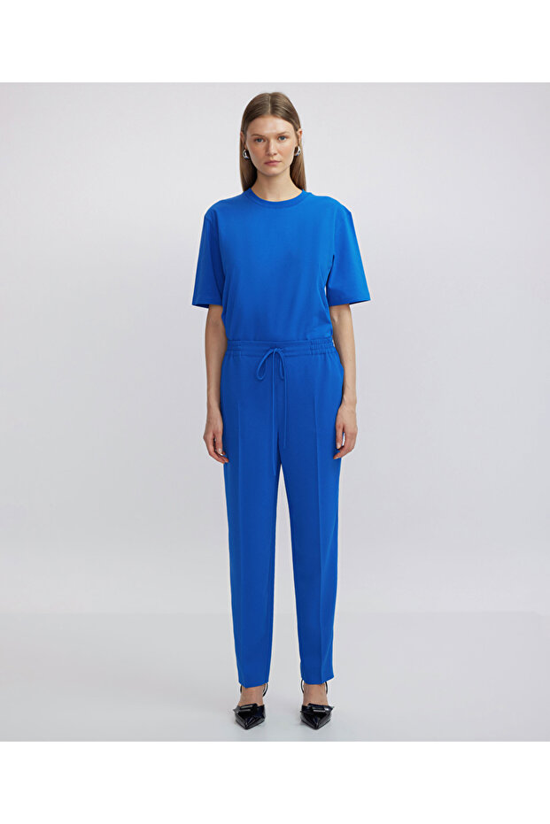 Drapey fit pantolon - 2