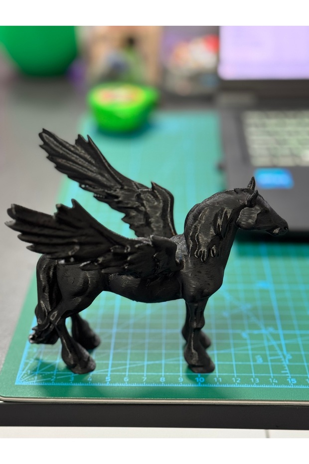 PEGASUS ( Kanatlı At) - 2