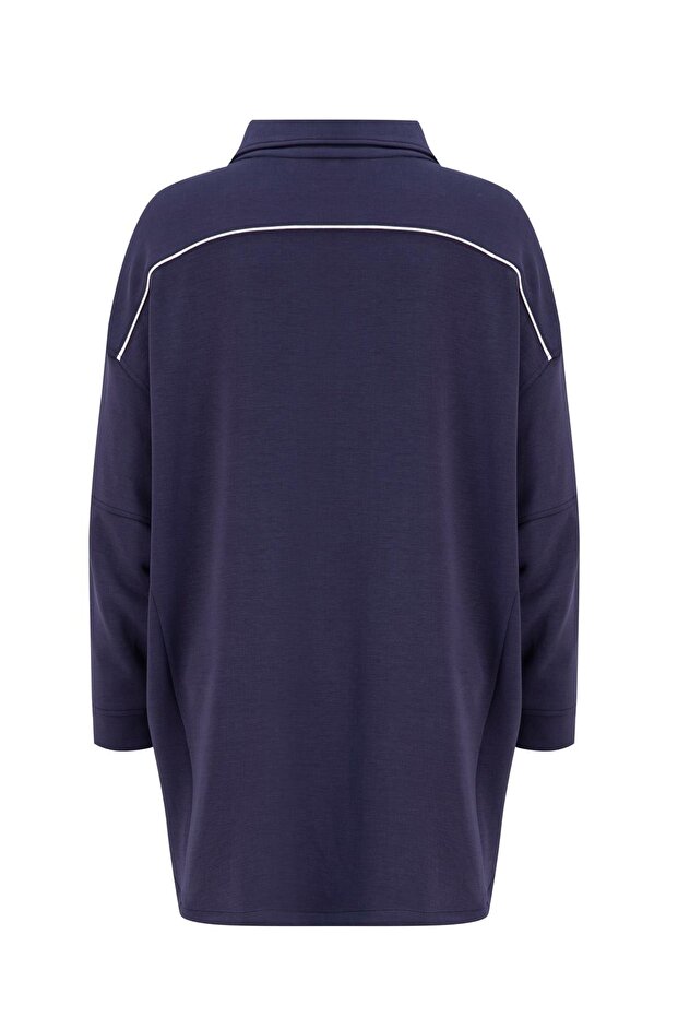 Tunik 24kh4228 Indigo - 2