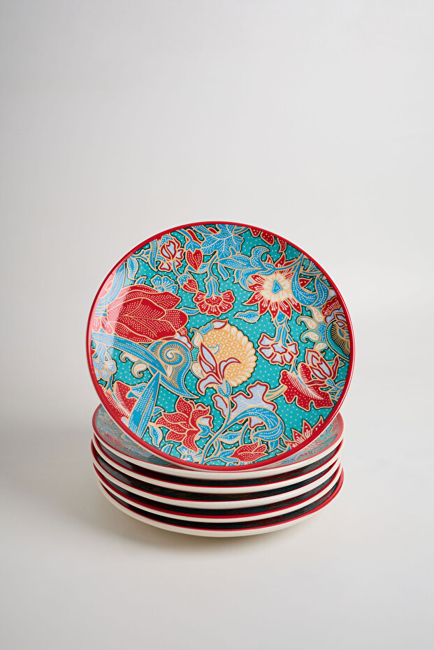 Kalben 6’lı pasta tabağı - 5