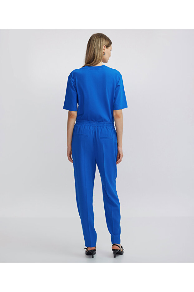 Drapey fit pantolon - 6