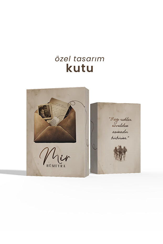 Mir 1 – Hediyeli Kutu - 8