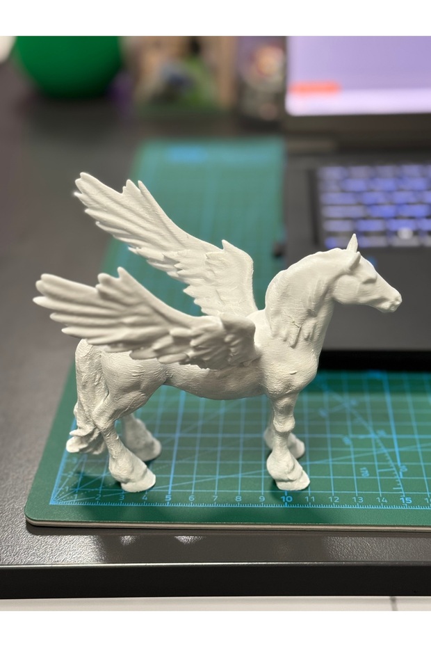 PEGASUS ( Kanatlı At) - 3