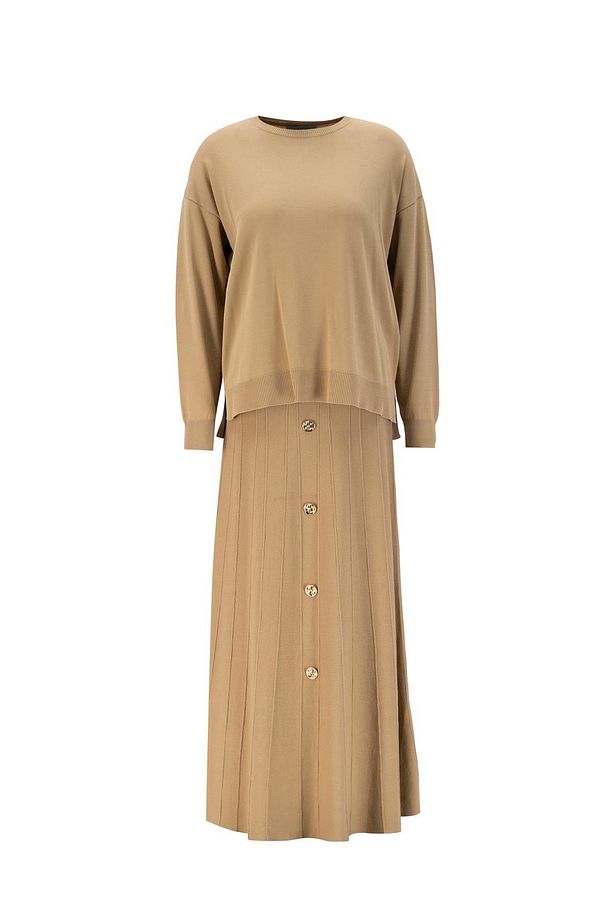 Triko Takım 24kd2001 Taba - 5