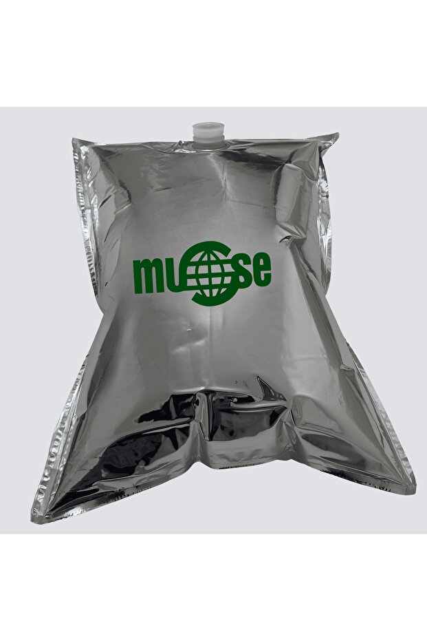 10 Litre Düz Kapaklı Metalize Bag In Box Aseptik Torba - 4