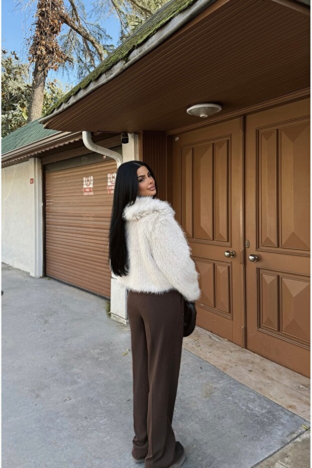 KREM FAUSTA KÜRK - 5