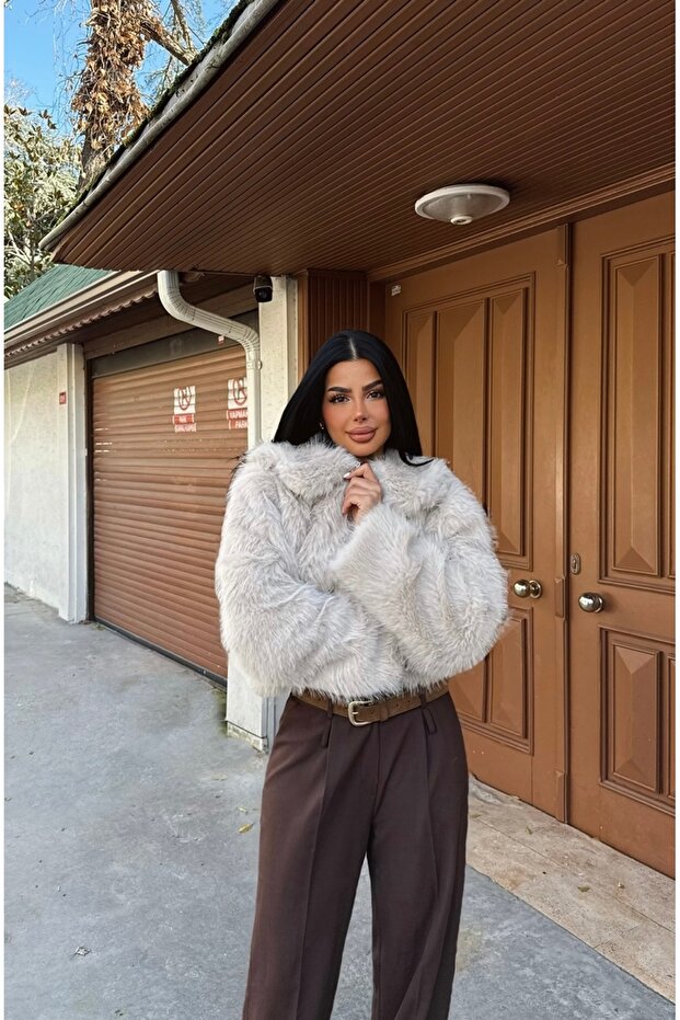 KREM FAUSTA KÜRK - 4