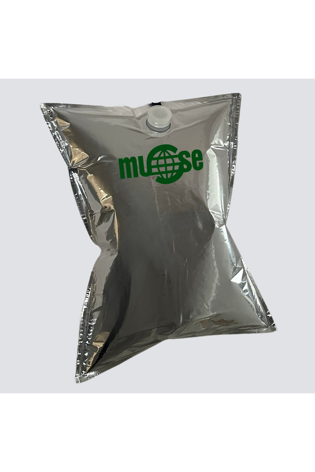 10 Litre Düz Kapaklı Metalize Bag In Box Aseptik Torba - 1