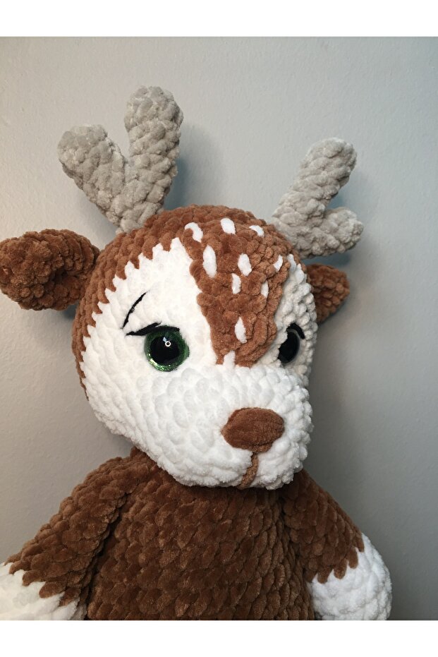 Butik Amigurumi Geyik - 1