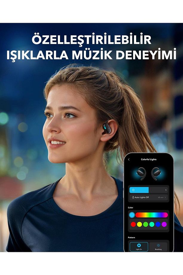 Soundcore V20i Tws Kulaklık Siyah - A3876 - 5