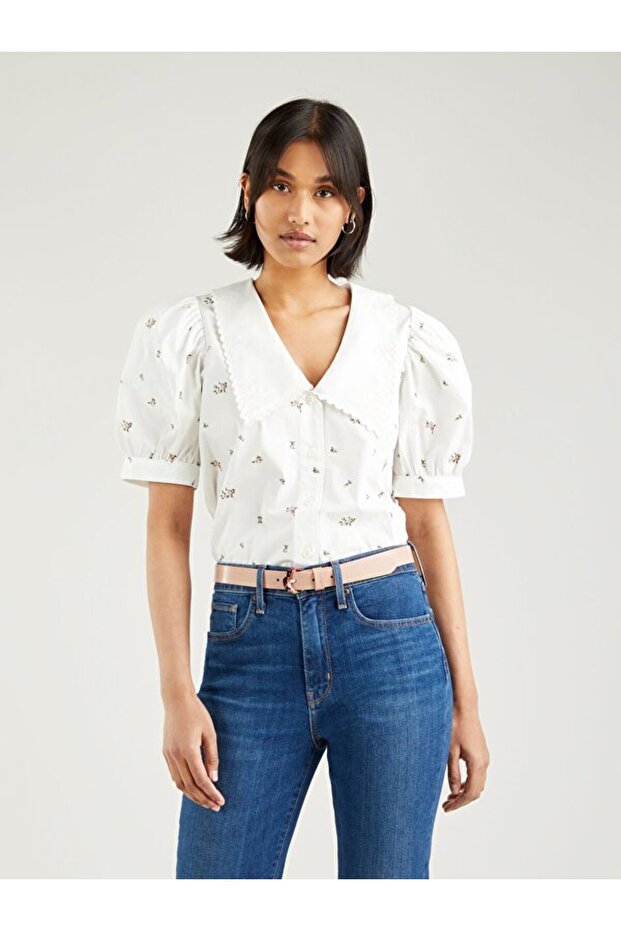 Shell Kadın Pembe Kemer - 3