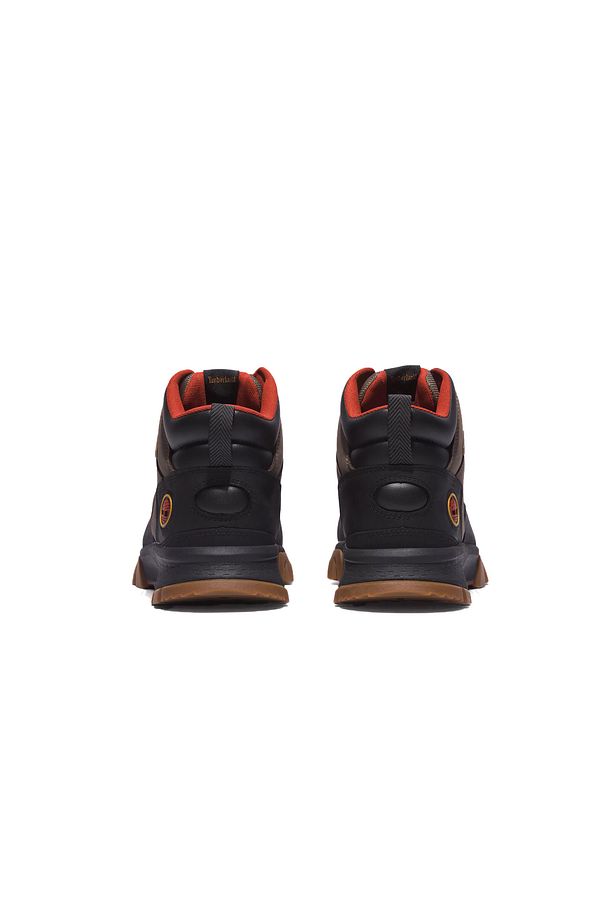 Mid Lace Up Gtx Hiking Boot Erkek Trekking Bot Ve Ayakkabısı TB0A61HV0151 Renkli - 4