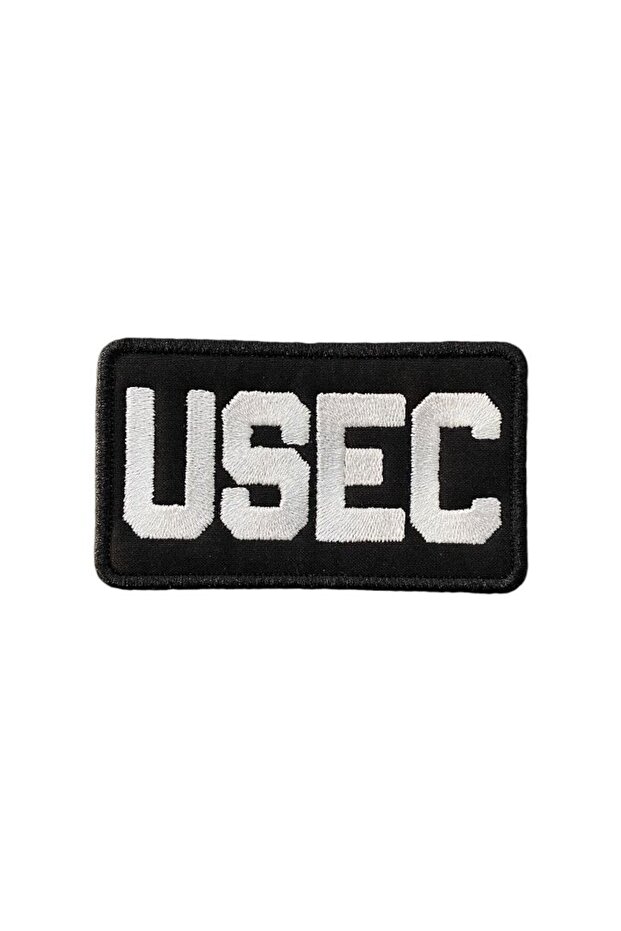 From Tarkov. | Usec Patch Logo Embroidery 10 X 6 cm - 1