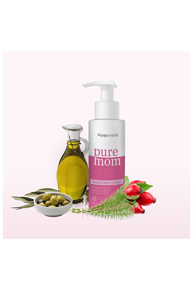 - كريم علامات التمدد - 250 مل - 2