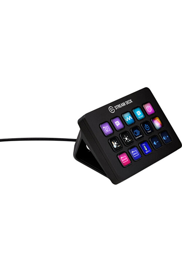 10gba9901 Stream Deck Mk2 (BLACK) - 1