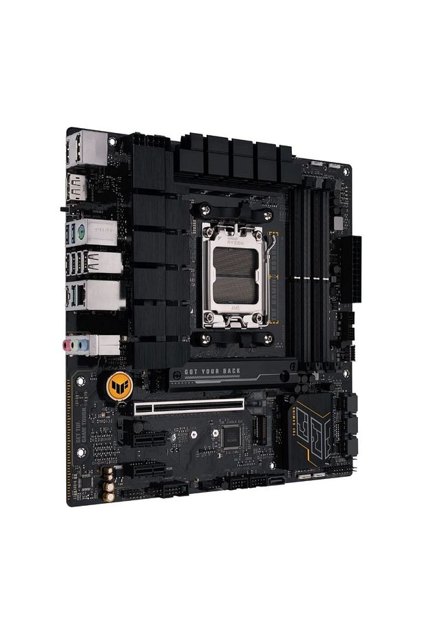 TUF GAMING B650M-E AMD B650 DDR5 USB3.2 DP/HDMI PCI 4.0 AM5 Anakart - 2