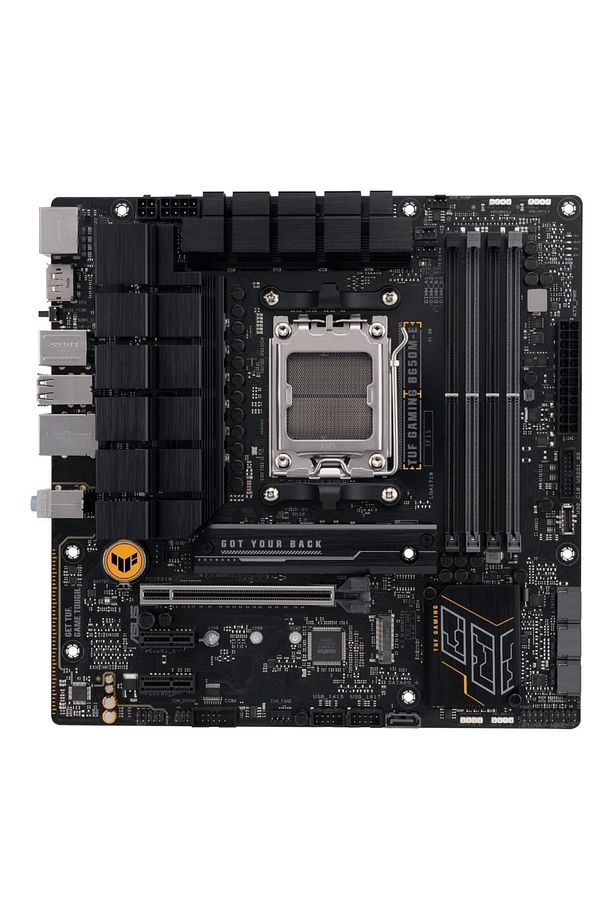 TUF GAMING B650M-E AMD B650 DDR5 USB3.2 DP/HDMI PCI 4.0 AM5 Anakart - 3