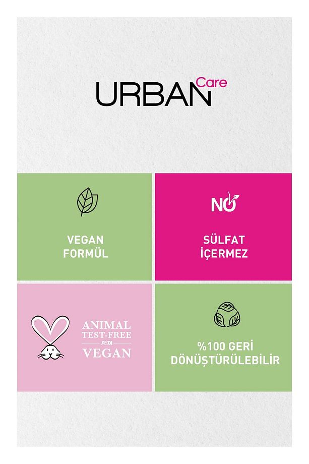 Hibiscus & Shea Butter Kıvırcık ve Dalgalı Saçlara Özel Şampuan 3x250ml-sülfatsız-vegan - 5