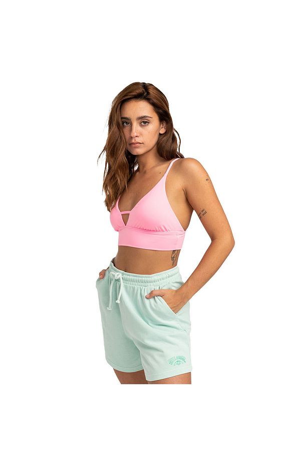 Billabong Kadın Şort More Fun Açık Mavi - 2